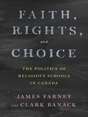 cover image of Faith, Rights, and Choice